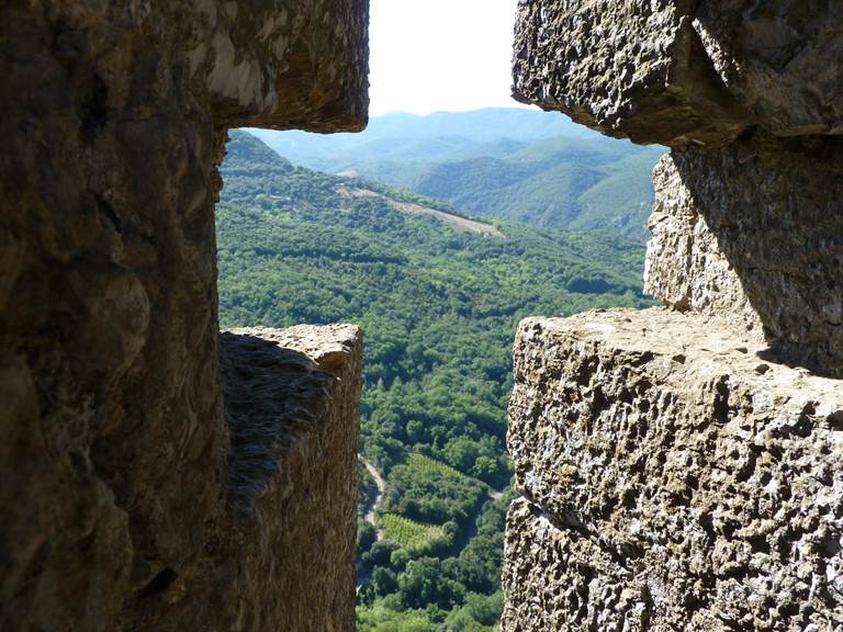 Château de Termes chapelle