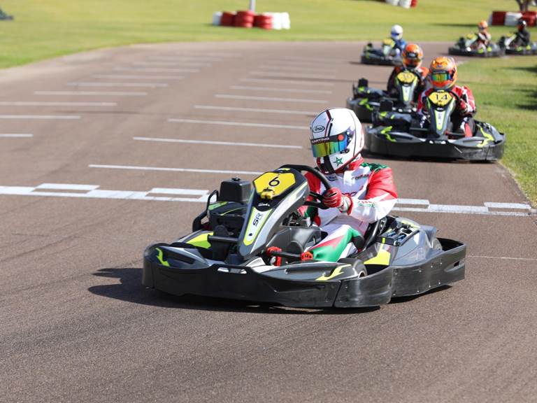 Karting Agadir- 3 sessions