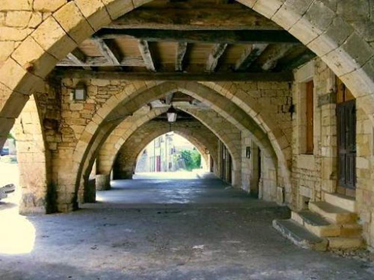 Villefranche du Périgord