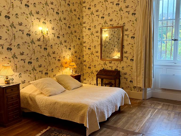 Chambre d'Annette Chavane