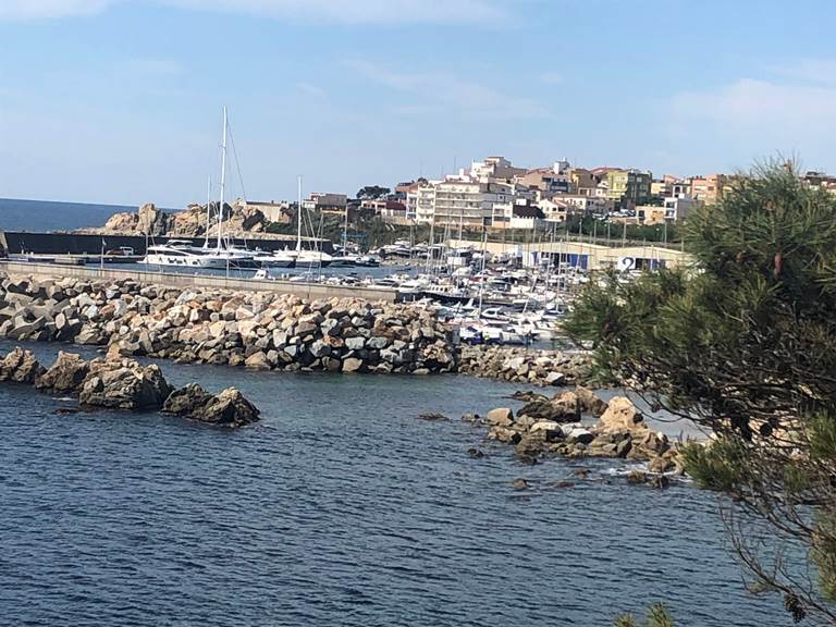 port maritime de Palamos