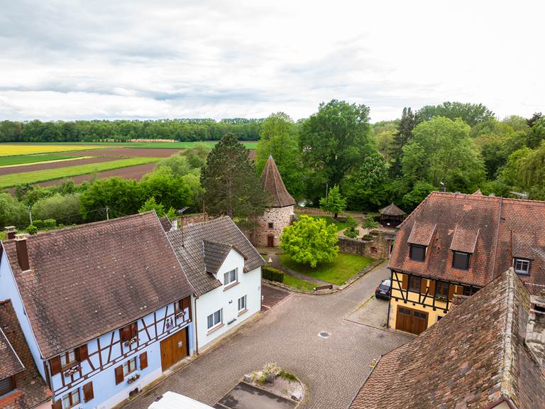 VUE AERIENNE