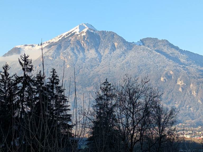 Vue sur le Môle