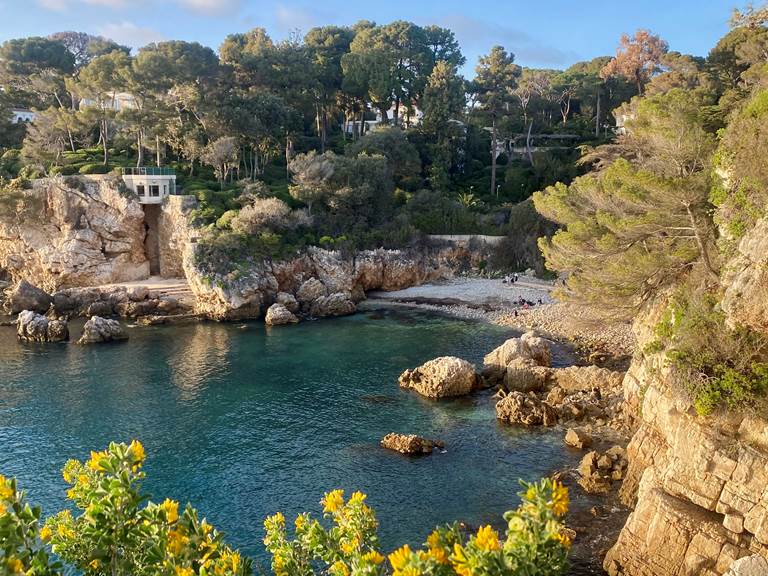 Le Cap d’Antibes