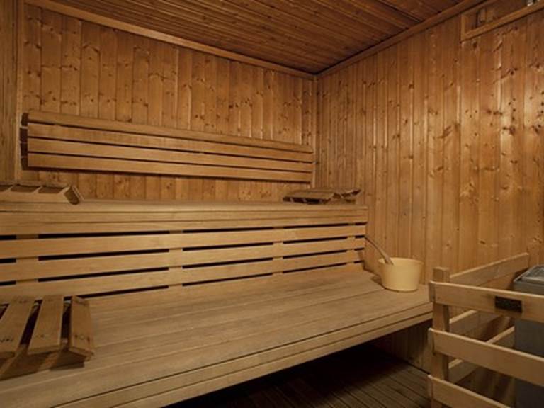 sauna