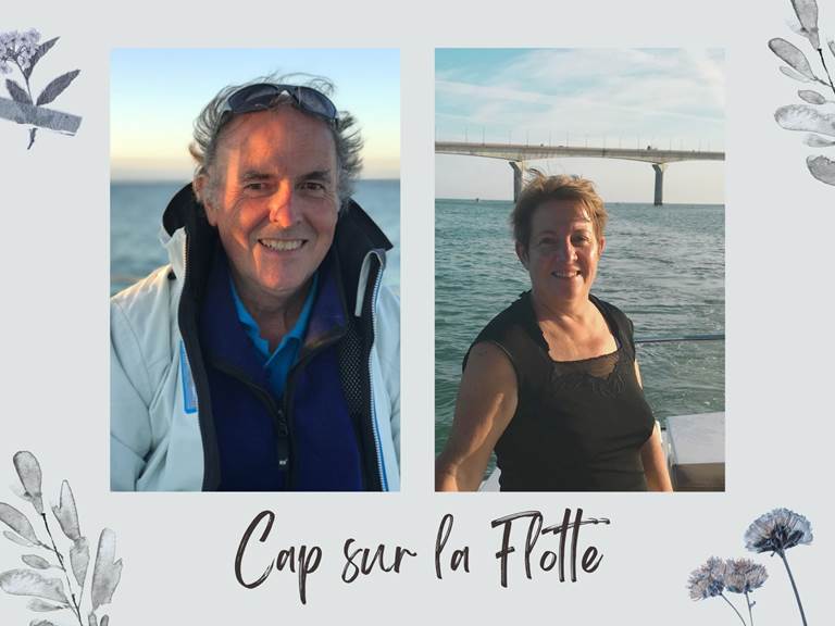 Nous vous accueillons avec plaisir à La Flotte, entre mer, jardin et douceur de vivre. Ici, tout est pensé pour un séjour paisible, simple et ressourçant… comme à la maison.