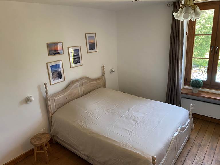Photo de la Chambre Ile de Ré - Chambres d'hôtes La Grange Richard à Dinsac