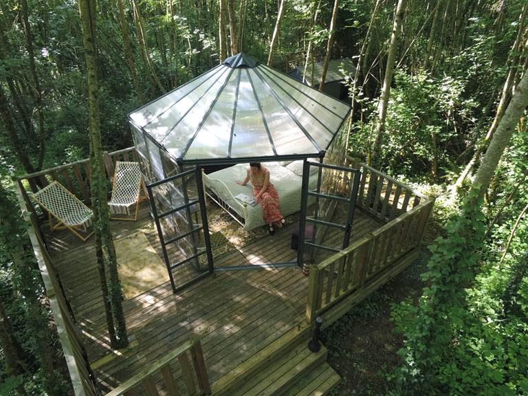 Pavillon - Logement insolite