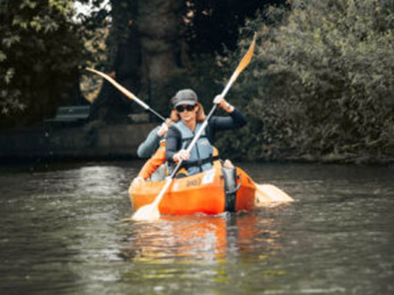 louer un canoë en Normandie