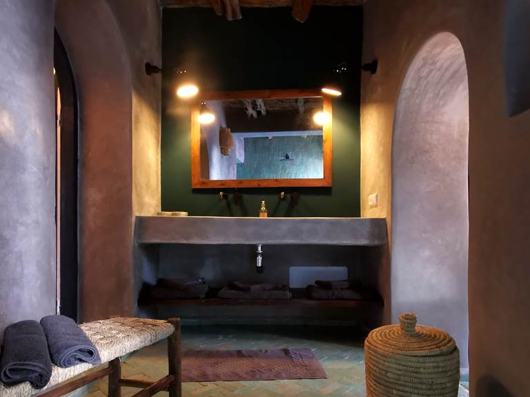 Suite Kalyptus -  salle de bain