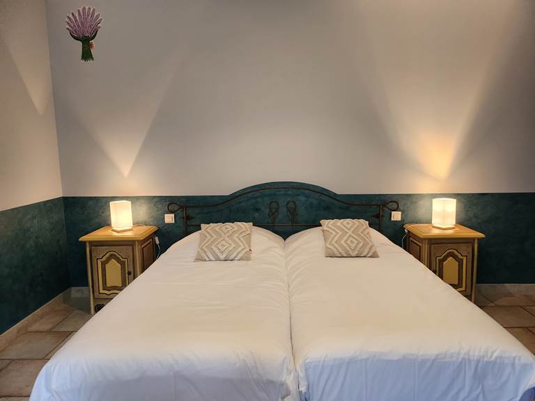 Chambre d'hôtes la lavande