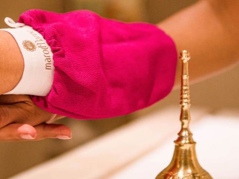 Hilton Taghazout Bay Beach Resort & Spa - Spa Gommage