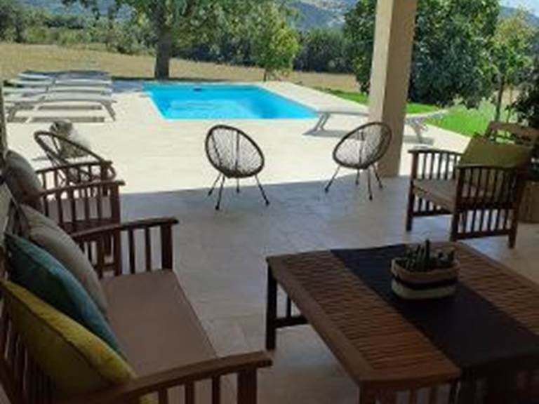 gite piscine