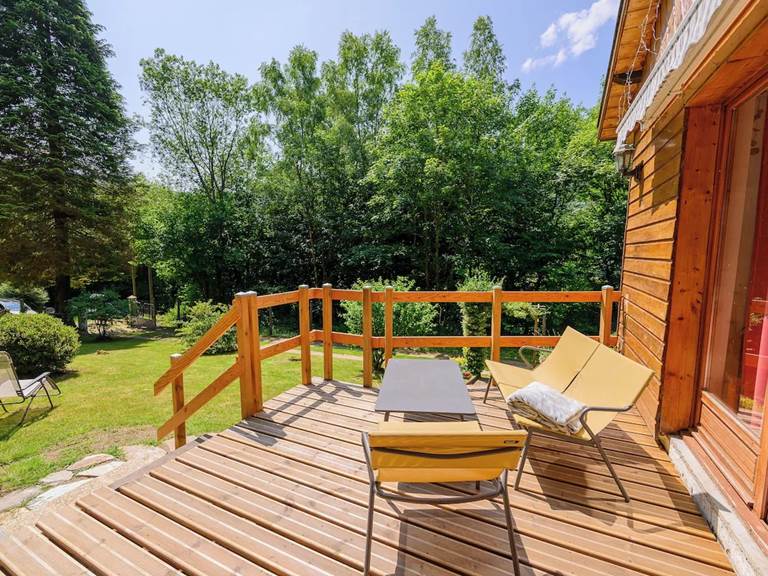 Jolie terrasse