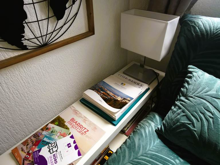 OCEAN 7 - Coin lecture et 3e passager