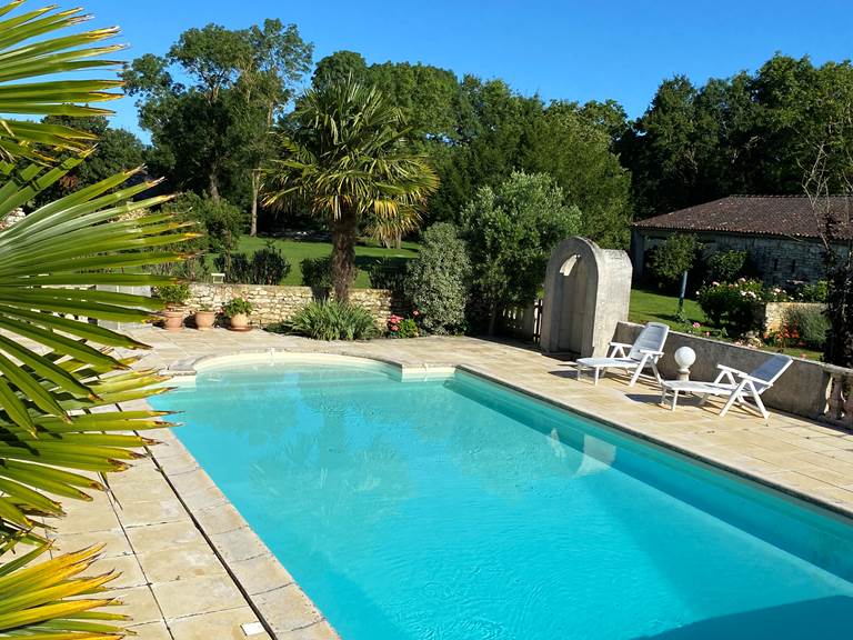 La piscine