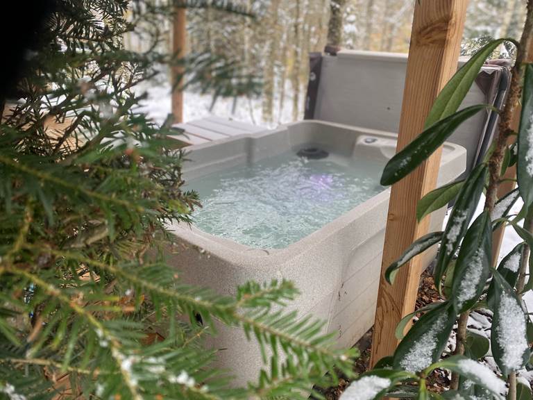 HY•Lødge Spa-2pers Hiver