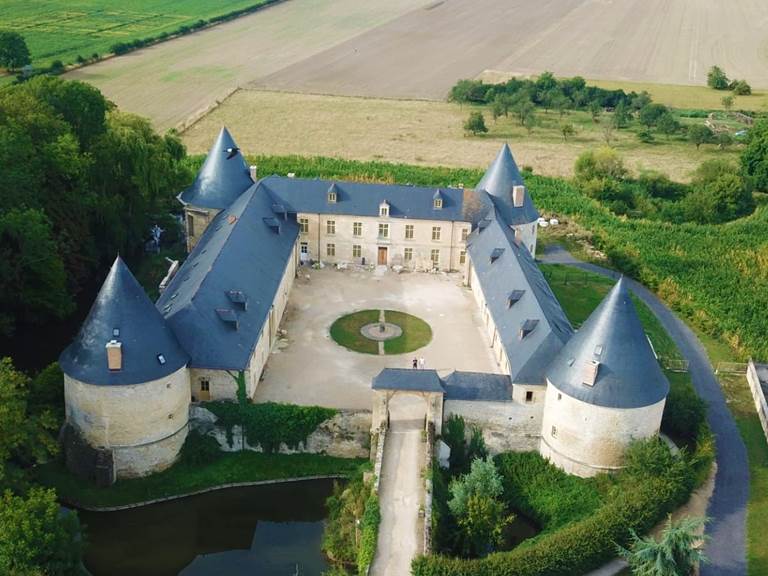 Le château