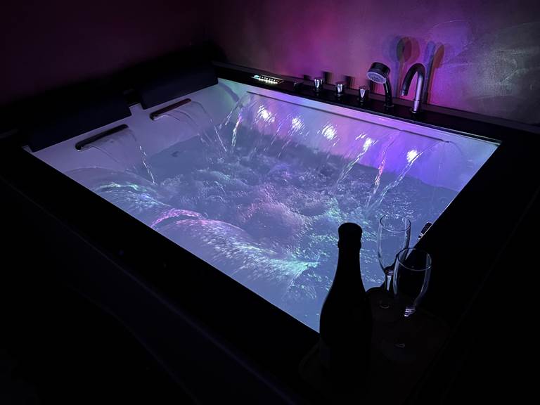 Spa Balnéo - Le Domaine Enchanté