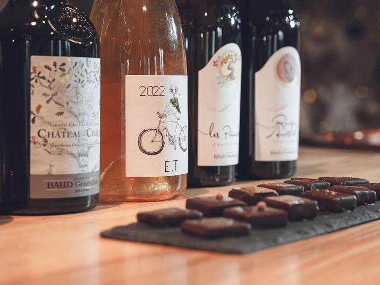 Une parenthèse gourmande