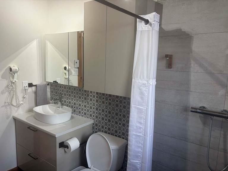 Évier salle de bain