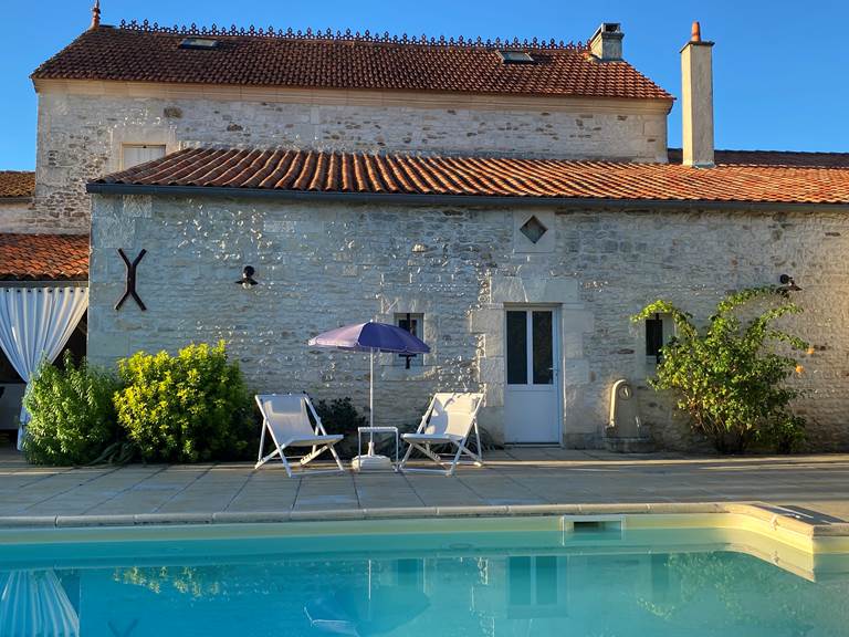 La piscine