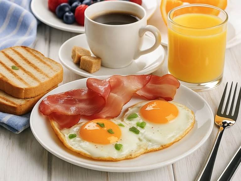 petit déjeuné