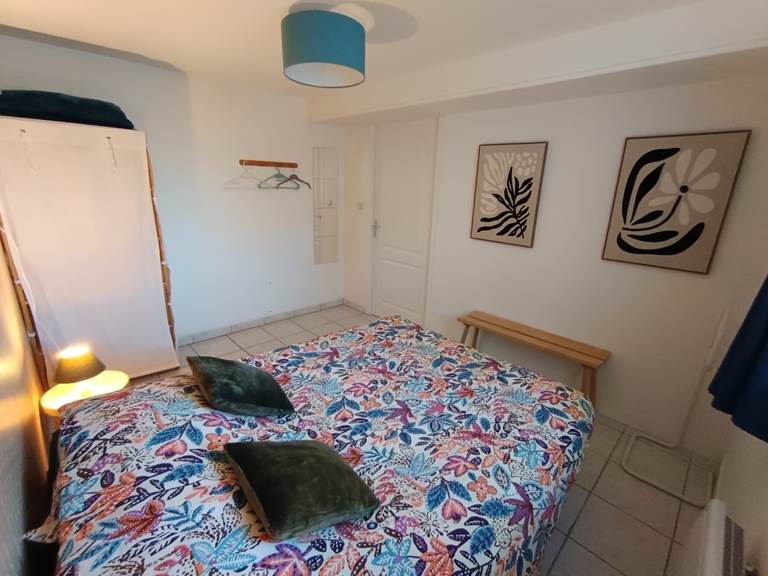 chambre 1 refuge