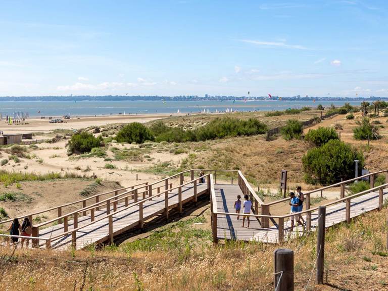 Plage de St Brévin l'Océan