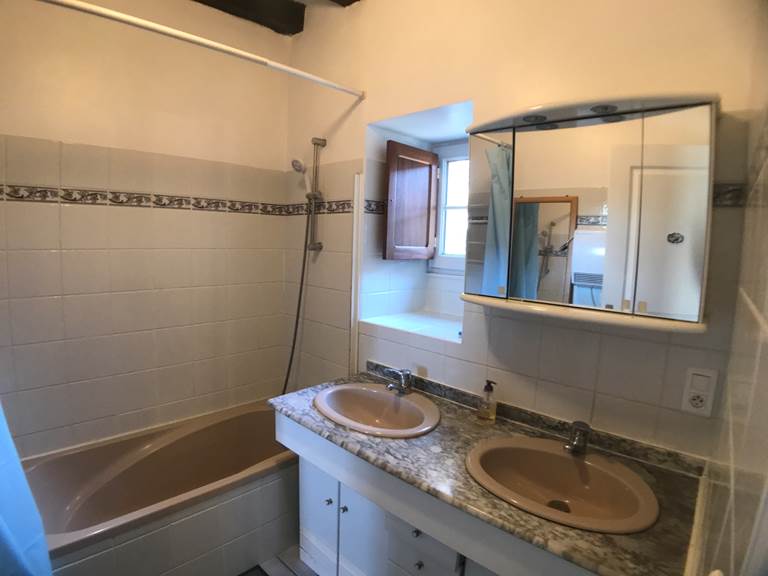 Salle de bain