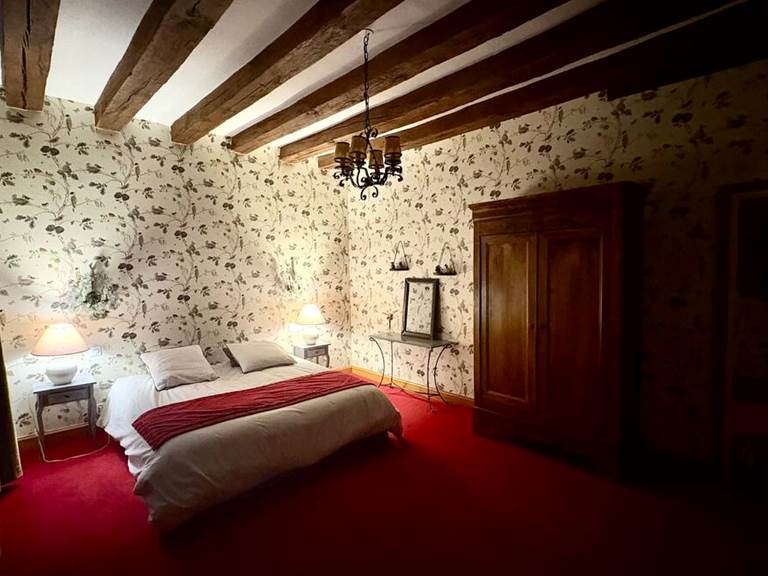 CHAMBRE 1 GITE B-gallery