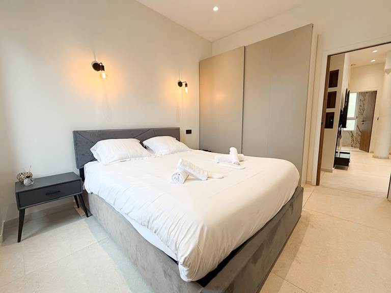 2 bedrooms near Croisette Cannes6