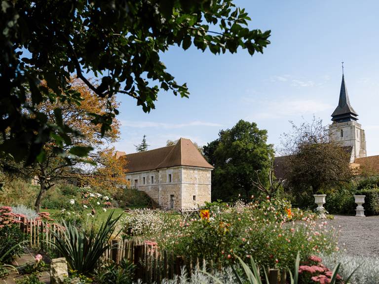 Gîte inscrit aux monuments historiques
