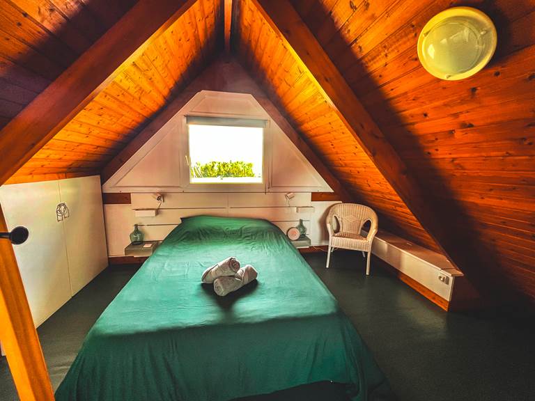 Cabine : Chambre principale