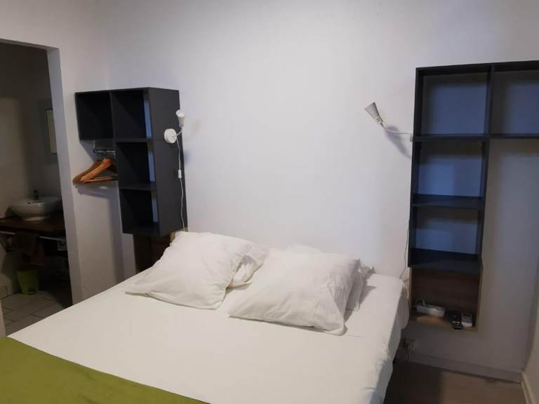 le-secret-d-alpinia-chambre-queensize- sainte anne guadeloupe