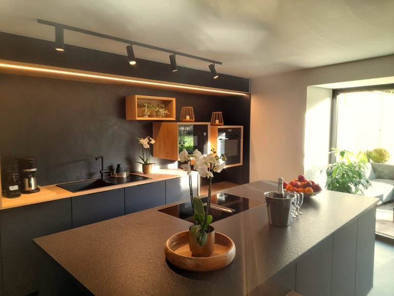 Cuisine Gîte Colibri