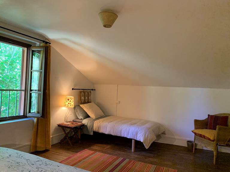 Chambre 3 - Lit Simple