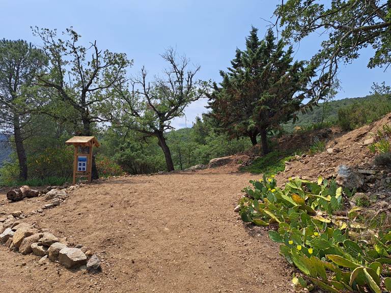 LES CABANES D'ERBEFOL - Emplacement