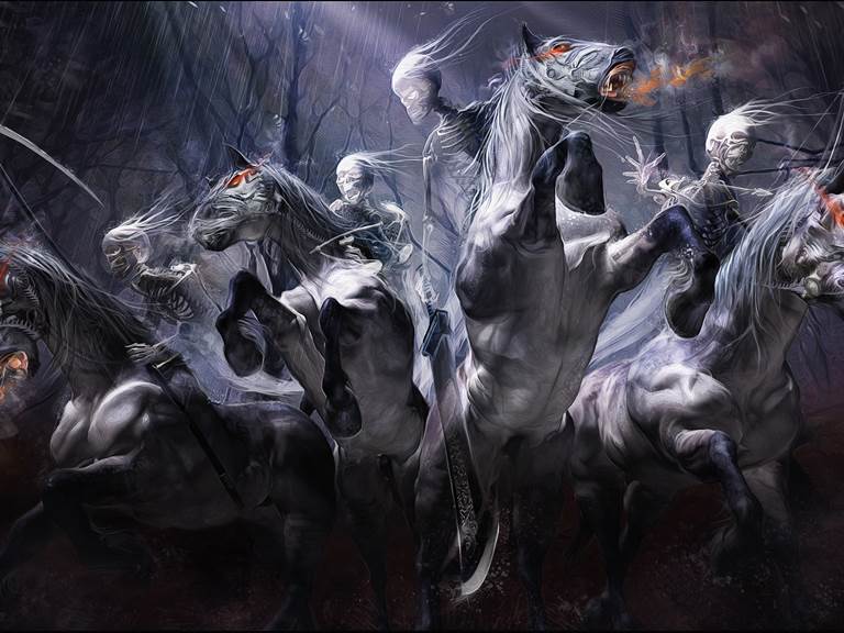 Illustration de YAYASHIN Bruno WAGNER - Château de Saint Chamarand