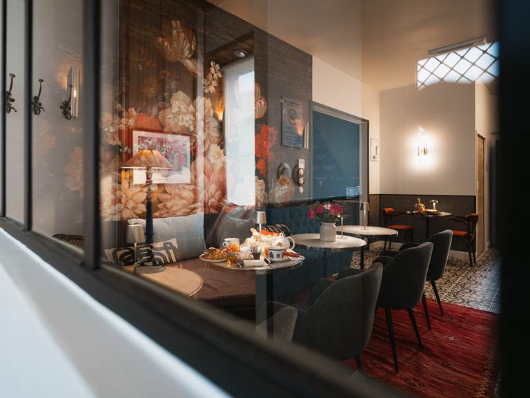 055_Web_Maison Barthes, Suites B&B © Franck Tourneret