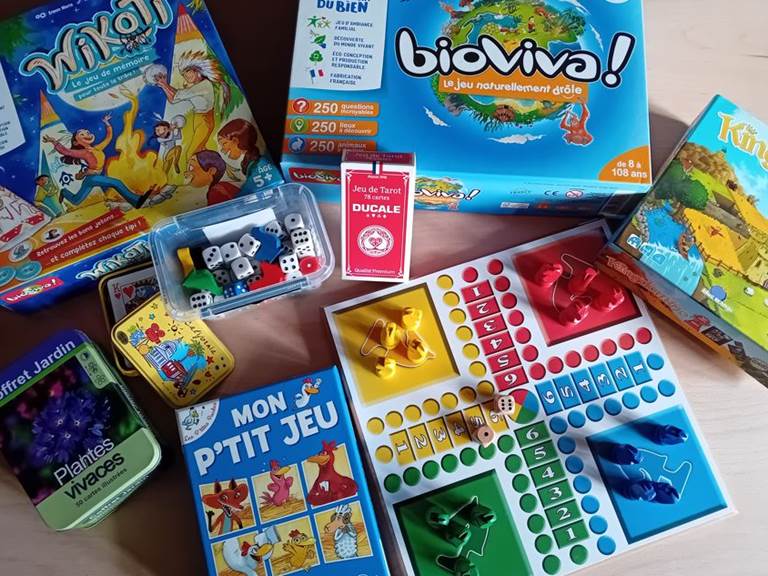 Jeux traditionnels ou coopératifs : à vous de choisir !