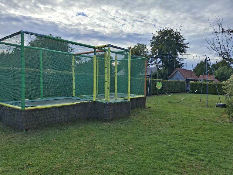 Trampoline professionnel