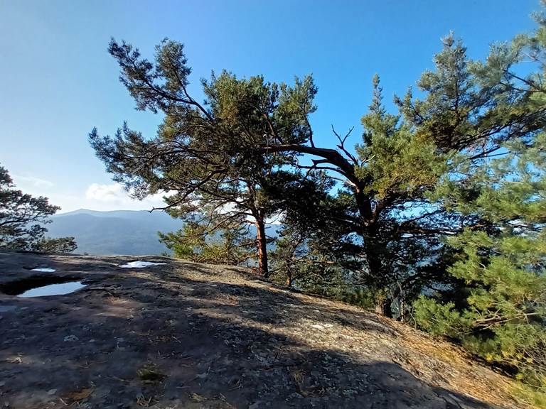 Vue Chalmont