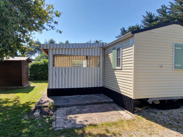 extérieur MOBIL-HOME DE PROPRIETAIRE 15
