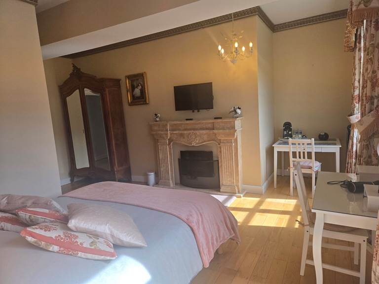 Chambre Louis