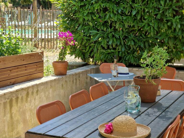 G terrace