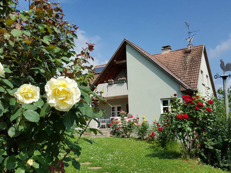 Le GM maison d'hôtes à Mittelwihr
