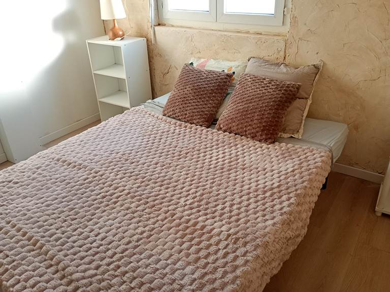 location argeles terrasse