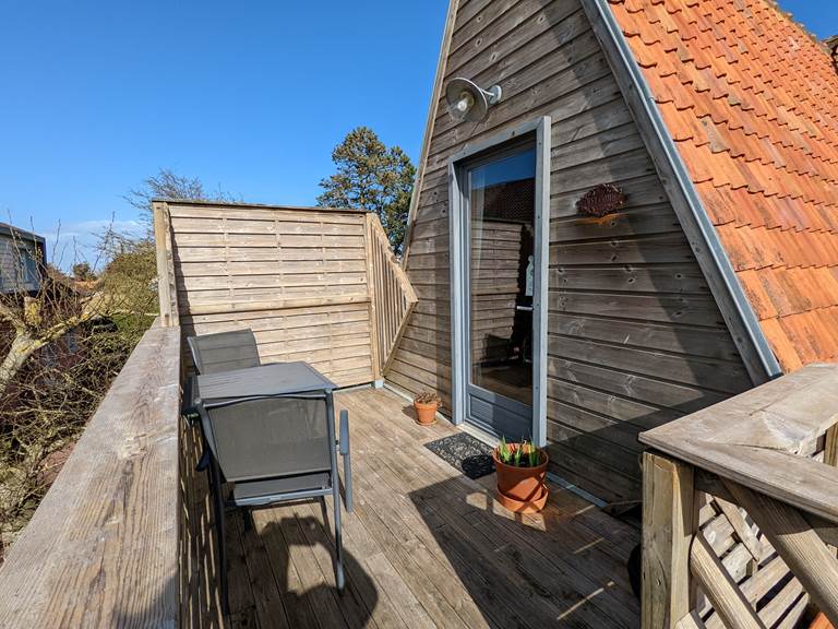 chambre cap gris nez - extérieur