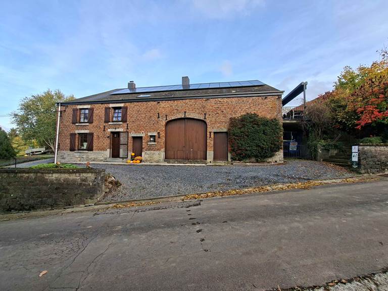 Gite Le Cristal Bienvenue Vélo